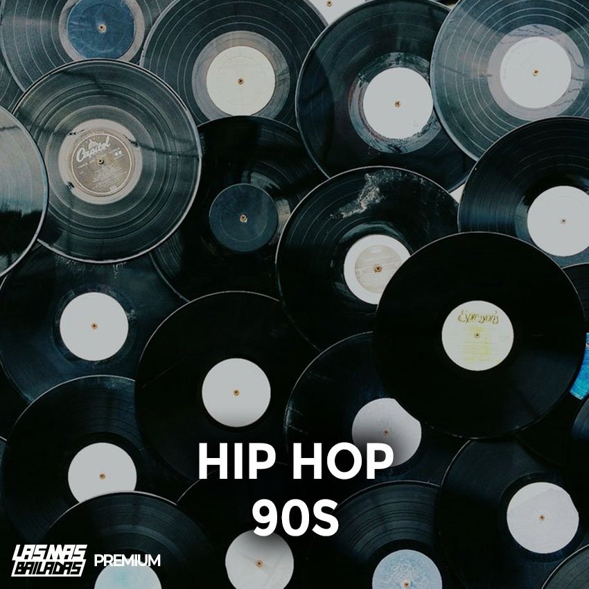HIP HOP 90s Pack – LMBPremium